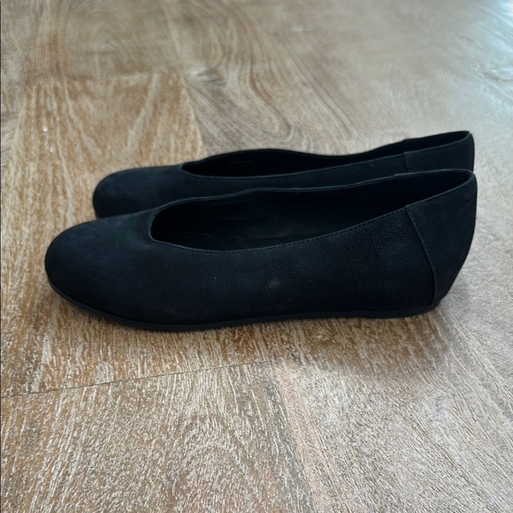 Eileen Fisher Una Hidden Wedge Ballet Flat 8 - Picture 4 of 7